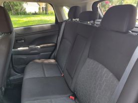 2020 MITSUBISHI OUTLANDER SPORT SUV 4-CYL, 2.0 LITER SE SPORT UTILITY 4D