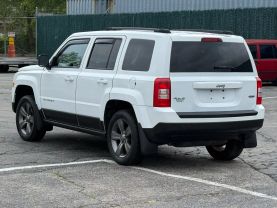 2015 JEEP PATRIOT SUV 4-CYL, 2.4 LITER LATITUDE SPORT UTILITY 4D