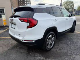 2020 GMC TERRAIN SUV 4-CYL, TURBO, 1.5 LITER SLT SPORT UTILITY 4D at Major Key Motors - used car dealership in Lebanon, PA.