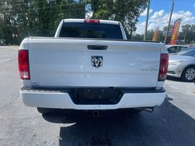 2016 RAM 1500 CREW CAB PICKUP V6, FLEX FUEL, 3.6 LITER TRADESMAN PICKUP 4D 5 1/2 FT
