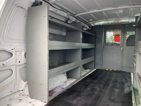 2008 FORD E250 UPFITTED CARGO VAN CARGO VANS V8, 4.6 LITER VAN 3D - Eddies Auto Sales
