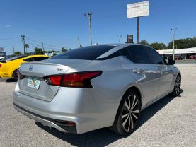 2019 NISSAN ALTIMA SEDAN 4-CYL, 2.5 LITER 2.5 SR SEDAN 4D