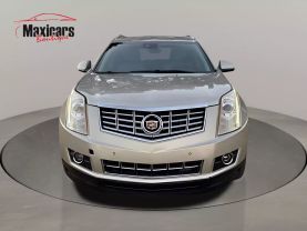 2013 CADILLAC SRX SUV V6, FLEX FUEL, 3.6 LITER PERFORMANCE COLLECTION SPORT UTILITY 4D