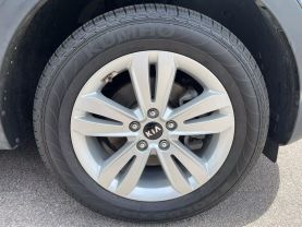 2019 KIA SPORTAGE SUV 4-CYL, GDI, 2.4 LITER LX SPORT UTILITY 4D - Gesner Auto Inc in Taunton, MA, 41.88613, -71.14527