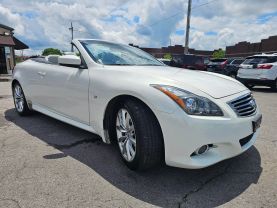 2014 INFINITI Q60