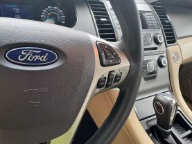 2017 FORD TAURUS SEDAN V6, 3.5 LITER SE SEDAN 4D