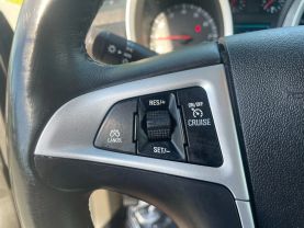 2015 CHEVROLET EQUINOX SUV 4-CYL, 2.4 LITER LT SPORT UTILITY 4D