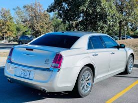 2011 CHRYSLER 300 SEDAN V6, 3.6 LITER LIMITED SEDAN 4D