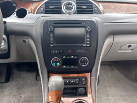 2008 BUICK ENCLAVE SUV V6, 3.6 LITER CXL SPORT UTILITY 4D