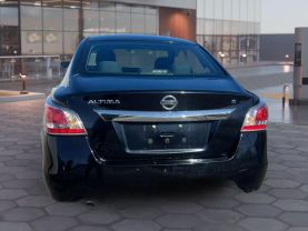 2015 NISSAN ALTIMA SEDAN 4-CYL, 2.5 LITER 2.5 S SEDAN 4D