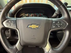 2015 CHEVROLET SILVERADO 1500 DOUBLE CAB PICKUP V8, ECOTEC3, FF, 5.3L LT PICKUP 4D 6 1/2 FT
