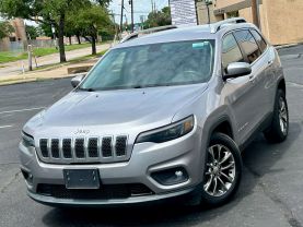 2019 JEEP CHEROKEE SUV - AUTOMATIC - Dart Auto Group