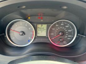 2013 SUBARU XV CROSSTREK SUV 4-CYL, PZEV, 2.0 LITER PREMIUM SPORT UTILITY 4D