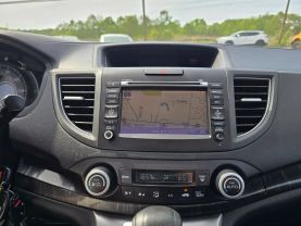 2013 HONDA CR-V SUV 4-CYL, I-VTEC, 2.4 LITER EX-L SPORT UTILITY 4D