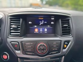 2017 NISSAN PATHFINDER