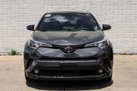 2018 TOYOTA C-HR SUV 4-CYL, 2.0 LITER XLE PREMIUM SPORT UTILITY 4D