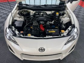 2016 SCION FR-S COUPE 4-CYL, 2.0 LITER COUPE 2D