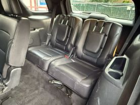 2017 FORD EXPLORER SUV V6, 3.5 LITER XLT SPORT UTILITY 4D