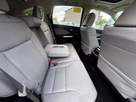 2016 HONDA CR-V SUV 4-CYL, I-VTEC, 2.4 LITER EX-L SPORT UTILITY 4D