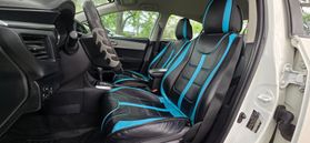 2015 TOYOTA COROLLA SEDAN 4-CYL, 1.8 LITER L SEDAN 4D