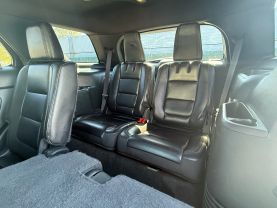 2013 FORD EXPLORER SUV V6, 3.5 LITER XLT SPORT UTILITY 4D