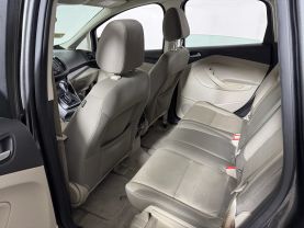 2015 FORD C-MAX HYBRID WAGON 4-CYL, HYBRID, 2.0 LITER SE WAGON 4D