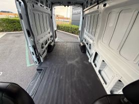 2022 FORD TRANSIT 250 CARGO VAN CARGO V6, FLEX FUEL, 3.5 LITER HIGH ROOF VAN 3D