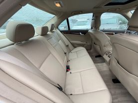 2012 MERCEDES-BENZ C-CLASS