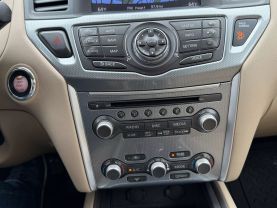 2017 NISSAN PATHFINDER SUV V6, 3.5 LITER SL SPORT UTILITY 4D