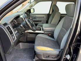 2015 RAM 1500 CREW CAB PICKUP V8, HEMI, 5.7 LITER BIG HORN PICKUP 4D 5 1/2 FT