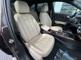 2017 AUDI A4 ALLROAD WAGON 4-CYL, TURBO, 2.0 LITER PREMIUM PLUS WAGON 4D