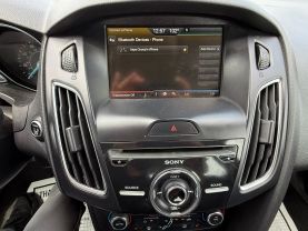 2015 FORD FOCUS
