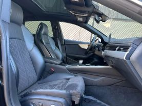 2019 AUDI S5 SEDAN V6, SUPERCHARGED, 3.0 LITER PREMIUM SEDAN 4D