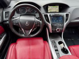 2018 ACURA TLX SEDAN V6, I-VTEC, 3.5 LITER 3.5 W/TECHNOLOGY PKG & A-SPEC PKG SEDAN 4D at Major Key Motors - used car dealership in Lebanon, PA.