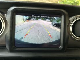 2018 JEEP WRANGLER UNLIMITED SUV V6, 3.6 LITER ALL NEW SAHARA SPORT UTILITY 4D