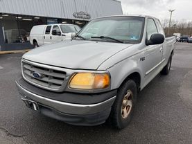 2001 FORD F150 SUPER CAB