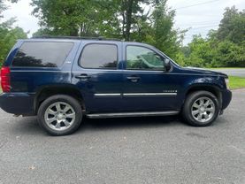 2007 CHEVROLET TAHOE SUV V8, FFV, 5.3 LITER LTZ SPORT UTILITY 4D