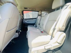 2019 HONDA ODYSSEY VAN V6, I-VTEC, 3.5 LITER EX-L MINIVAN 4D