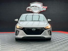 2018 HYUNDAI IONIQ PLUG-IN HYBRID HATCHBACK 4-CYL, HYBRID, 1.6 LITER HATCHBACK 4D