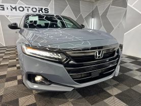 2021 HONDA ACCORD