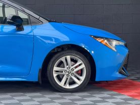 2021 TOYOTA COROLLA HATCHBACK HATCHBACK 4-CYL, DYNAMIC-FORCE, 2.0 LITER SE HATCHBACK 4D