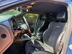 2020 DODGE CHARGER SEDAN V8, HEMI, 5.7 LITER R/T SEDAN 4D