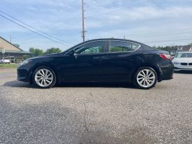 2017 ACURA ILX