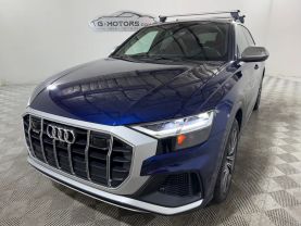 2022 AUDI SQ8