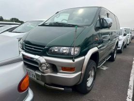 1999 MITSUBISHI DELICA SPACE GEAR VAN 6G72 JASPER