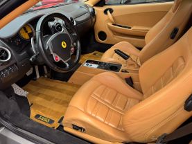 2006 FERRARI F430 CONVERTIBLE V8, 4.3 LITER SPIDER CONVERTIBLE 2D