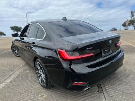 2020 BMW 3 SERIES SEDAN 4-CYL, TURBO, 2.0 LITER 330I XDRIVE SEDAN 4D