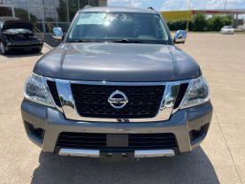 2018 NISSAN ARMADA SL SPORT UTILITY 4D