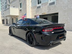 2023 DODGE CHARGER SEDAN V8, HEMI, 6.4 LITER SCAT PACK SEDAN 4D