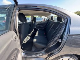 2024 MITSUBISHI MIRAGE G4 SEDAN 3-CYL, 1.2 LITER ES SEDAN 4D